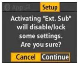 HK AUDIO Sonar 112Xi - Ext. Sub - 1