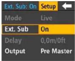 HK AUDIO Sonar 112Xi - Ext. Sub - 3