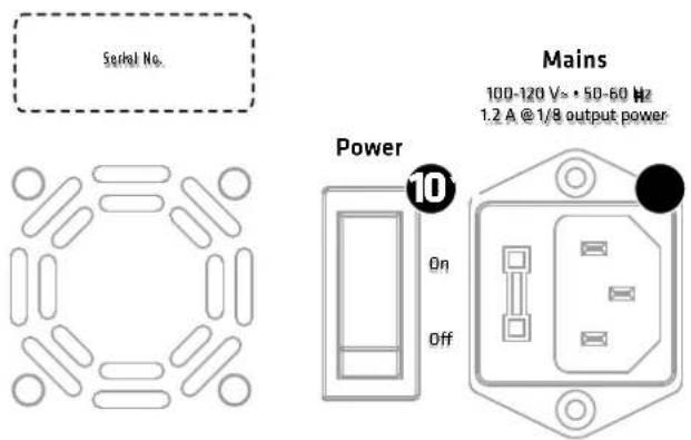 HK AUDIO Sonar 112Xi - Power - 1
