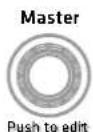 HK AUDIO Sonar 112Xi - - How to navigate and select a menu option such as Channel EQ - 2