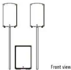 HK AUDIO Sonar 112Xi - • 2.1 Stereo system (single subwoofer) - 1