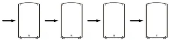HK AUDIO Sonar 112Xi - - Deux (ou plusieurs) SONAR Xi sans pupitre de mixage externe (daisy chaining) - 1
