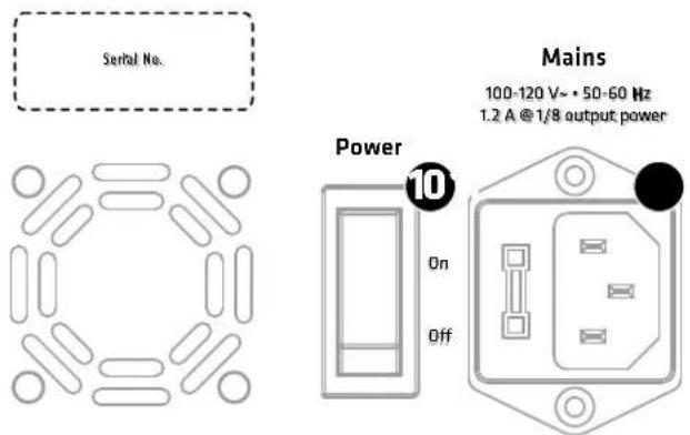 HK AUDIO Sonar 112Xi - Power - 1