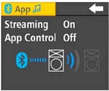 HK AUDIO Sonar 112Xi - Bluetooth Settings - 1