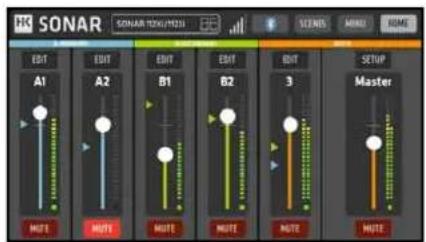 HK AUDIO Sonar 112Xi - The SONAR REMOTE App - 4
