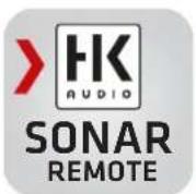 HK AUDIO Sonar 112Xi - La aplicación SONAR REMOTE - 1