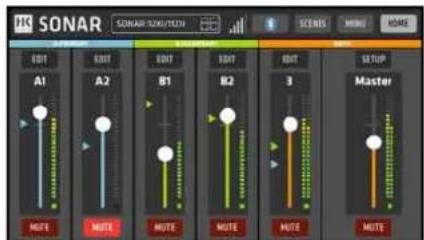 HK AUDIO Sonar 112Xi - Die App SONAR REMOTE - 4