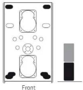 HK AUDIO L SUB 1800 A - How to stack LINEAR cabinets correctly - 6