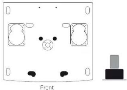 HK AUDIO Linear Sub 4000 A - How to stack LINEAR cabinets correctly - 4