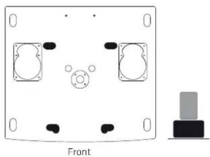 HK AUDIO Linear Sub 4000 A - How to stack LINEAR cabinets correctly - 3