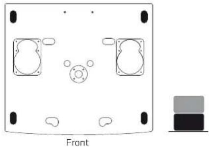 HK AUDIO Linear Sub 4000 A - How to stack LINEAR cabinets correctly - 2