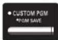 LG SteamDryer DLGX2802W - CUSTOM PROGRAM - 1