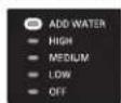 LG SteamDryer DLGX2802W - IMPORTANTES REMARQUES SUR LES CYCLES VAPEUR : - 1