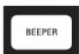 LG SteamDryer DLGX2802W - alarma (beePer) - 1