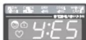LG SteamDryer DLGX2802W - To activate the flow check (Duct condition test): - 6