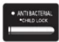 LG SteamDryer DLGX2802W - ANTI BACTERIAL - 1