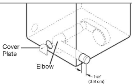 LG SteamDryer DLGX2802W - WARNING - 3