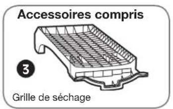 LG SteamDryer DLGX2802W - GriLLe de sécHaGe - 2