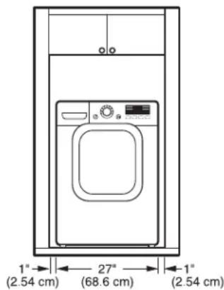 LG SteamDryer DLGX2802W - PieZaS Y comPonenTeS clave - 2