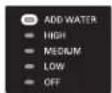 LG SteamDryer DLGX2802W - IMPORTANT NOTES ABOUT STEAM CYCLES - 1