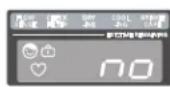 LG SteamDryer DLGX2802W - Para activar el ciclo de evaluación del estado del conducto: - 6