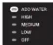 LG SteamDryer DLGX2802W - NOTAS IMPORTANTES SOBRE CICLOS DE VAPOR - 1