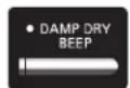 LG SteamDryer DLGX2802W - DAMP DRY BEEP - 1
