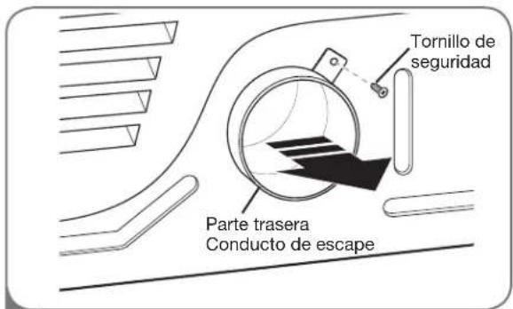 LG SteamDryer DLGX2802W - ADVERTENCIA - 3
