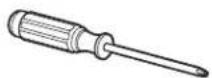 LG SteamDryer DLGX2802W - Outils requis pour l'installation : - 1