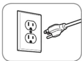 LG SteamDryer DLGX2802W - Electrical Connection - 1