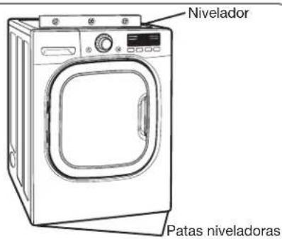 LG SteamDryer DLGX2802W - ADVERTENCIA - 1