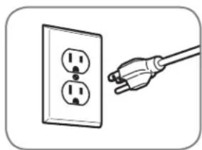 LG SteamDryer DLGX2802W - Conexión eléctrica - 1