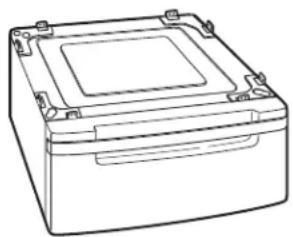 LG DLG2702V - OPTIONAL ACCESSORIES - 1