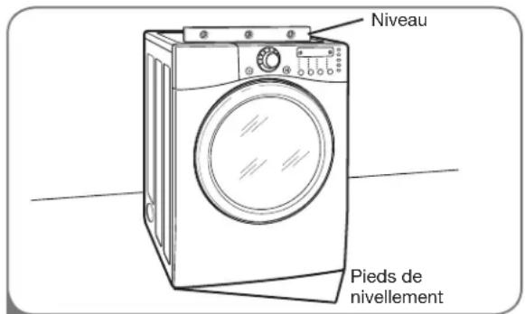 LG DLG2702V - AVERTISSEMENT - 1
