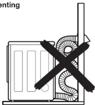 LG DLG2702V - Routing and Connecting Ductwork - 2