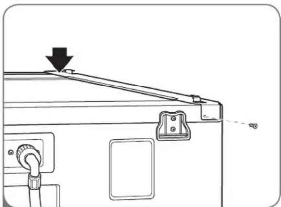 LG DLG2702V - WARNING - 2