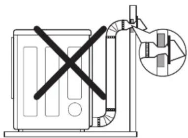 LG DLG2702V - Flujo de Aire Restringido o Bloqueado - 4