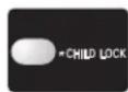 LG DLG2702V - \* CERRADURA A PRUEBA DE NIÑOS (CHILD LOCK) - 1