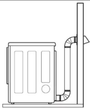 LG DLG2702V - Para activar el ciclo de evaluación del estado del conducto: - 6