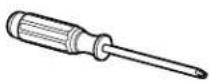 LG DLG2702V - Tools Needed for Installation: - 1