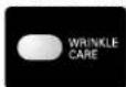 LG DLG2702V - bOUTON WRINKLE CARE (antifroissage) - 1
