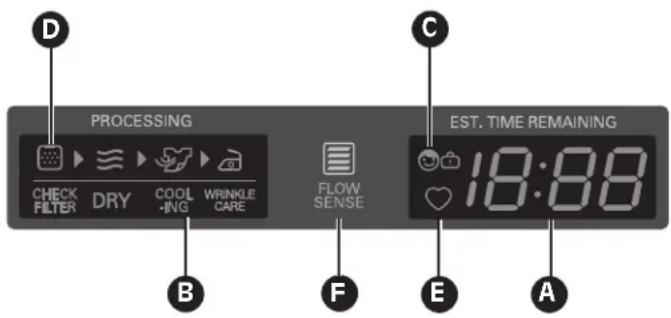 LG DLG5002W - THE DISPLAY - 1
