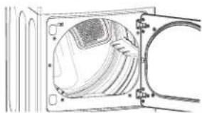 LG DLG5002W - OPERATING THE DRYER - 2