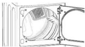 LG DLG5002W - CARACTERÍSTICAS DEL PANEL DE CONTROL - 1