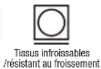LG DLG5002W - Étiquettes d'entretien des tissus - 3
