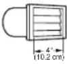 LG DLG5002W - VENTING THE DRYER (cont.) - 1