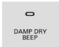 LG DLG5002W - DAmP DRY BEEP - 1