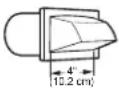 LG DLG5002W - VENTING THE DRYER (cont.) - 2