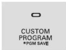 LG DLG5002W - CUSTOM PROGRAM - 1