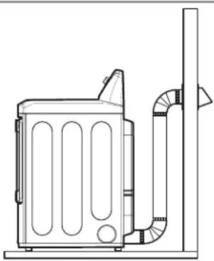 LG DLG5002W - To activate the duct condition test : - 7